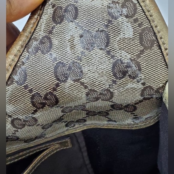 Gucci Jackie bag - Picture 6 of 16